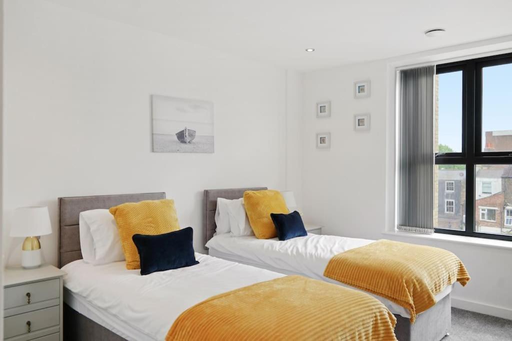 The Perfect Sunrise Escape. Apartment Рамсгейт Екстериор снимка