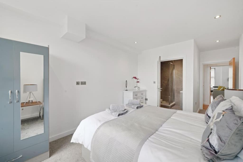 The Perfect Sunrise Escape. Apartment Рамсгейт Екстериор снимка